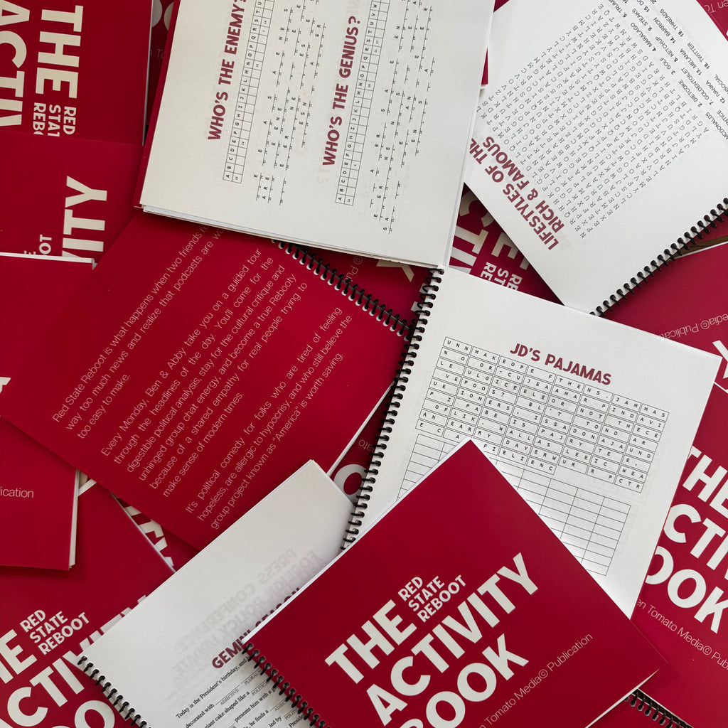 The Activity Book