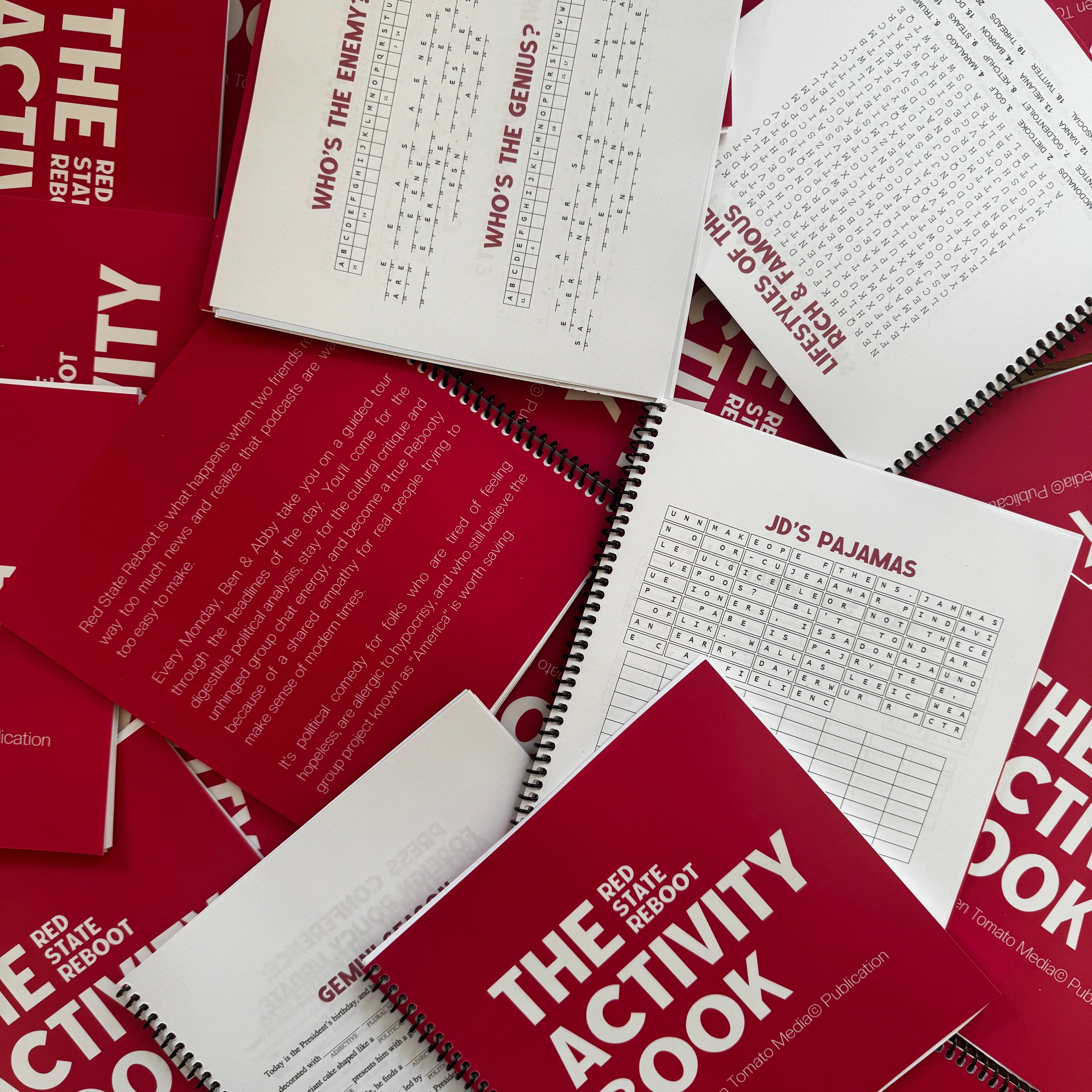 The Activity Book