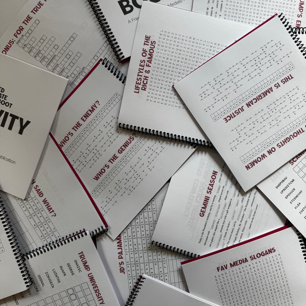 The Activity Book