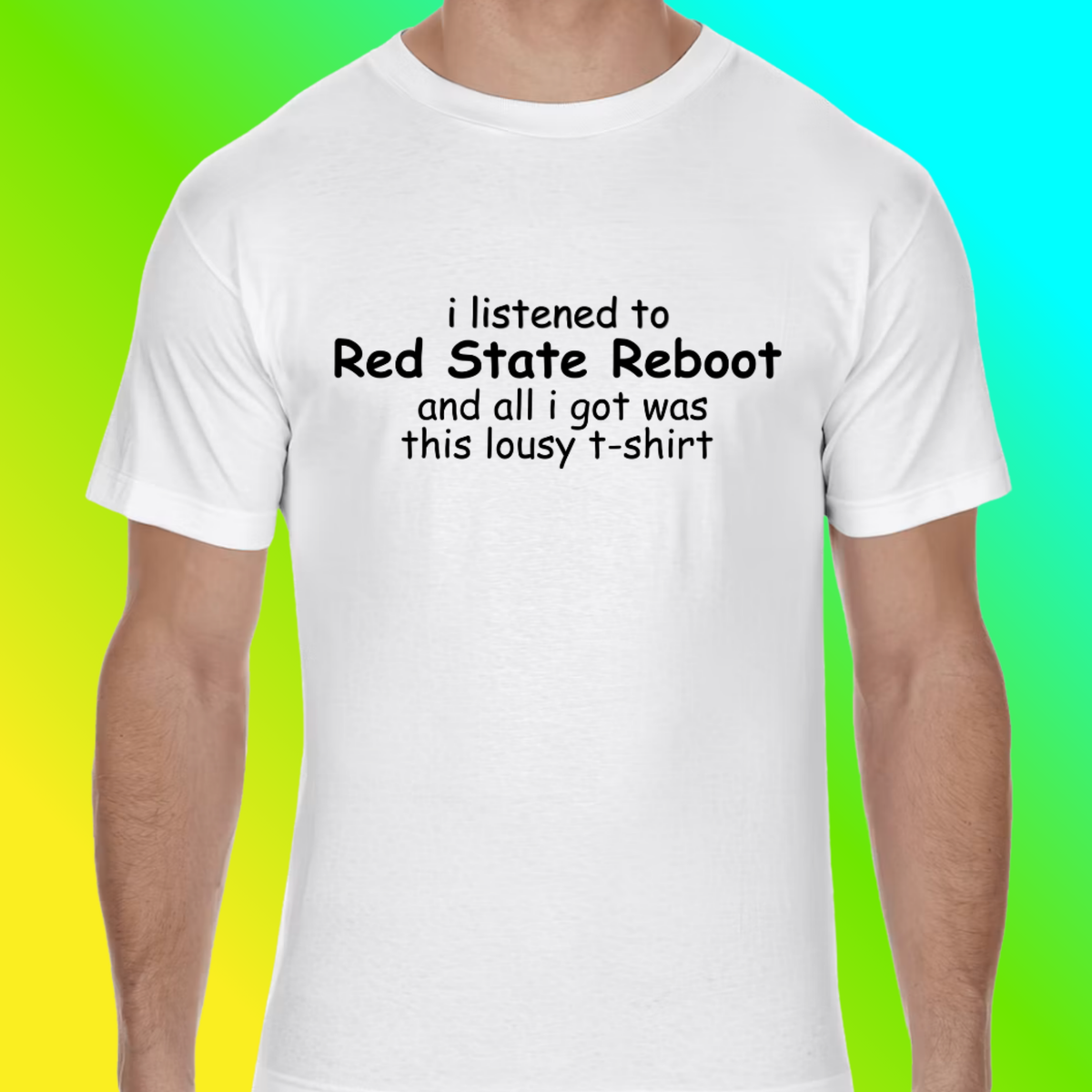 Lousy t-shirt